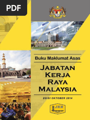 Buku Maklumat Asas Jkr Edisi Oktober 2014 Pdf