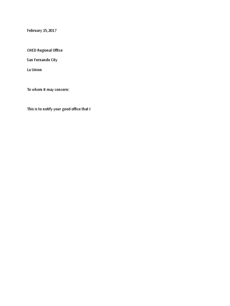 Ched | PDF