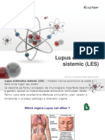 Lupus Eritematos Sistemic (LES)