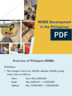 SMEs in The Philippines - Empowering LGUs Through ICT Partnership With SUCs PDF