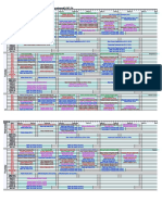 CS Dept Spring 2019 Time Table <V1.1