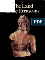 The Land of Etruscans
