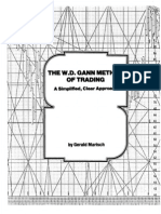 Gerald Marisch - The W D Gann Method of Trading