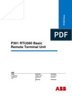 p301 Rtu560 Basic PDF