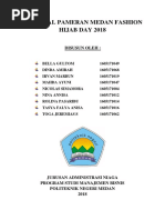 Proposal Pameran Batik