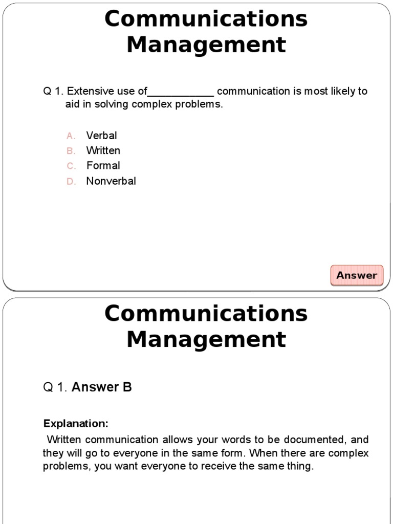 PMP Practice Questions 2 | PDF | Risk | Risk Management