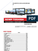 Apostila de Treinamento e Dicas de Reparo Televisores Lcd