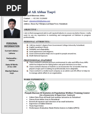 Best Cv for CSR
