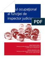 Impactul Volumului de Activitate Asupra Performantelor Profesionale Ale Judecatorilor