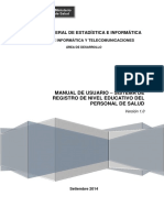 Manual de Usuario - SIRENED-General PDF