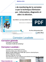 Monitoring de La Corrosion PDF