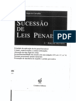 Sucessão de Leis Penais - Taipa Da Carvalho - 1. Parte