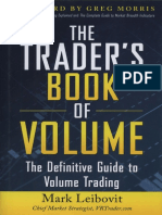 Traders Book of Volume - Mark Leibovit