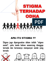 Stigma Terhadap Odha