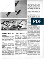 Aircraft Intelligence: France