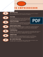 Espiritu Emprendedor