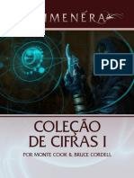 Coleção de Cifras 1 Numenera