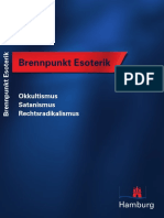 Brennpunkt Esoterik HH2006 PDF