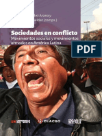 SCHNEIDER - Política Laboral y Protesta Sindical (Bolivia)