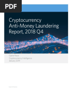 Crypto Fraud Report 2018