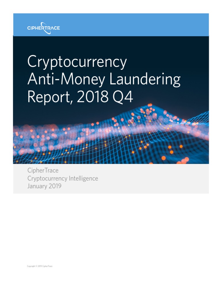 Crypto Fraud Report 2018 | PDF | Money Laundering | Cryptocurrency