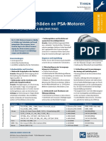 Turboladerschäden An PSA Motoren 54368