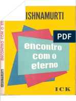 Encontro com o eterno - J Krishnamurti.pdf