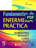 Fundamentos de Enfermeria Practica Sorrentino