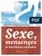 Sexe Mensonge Et Banlieues Chaudes - Marie Minelli