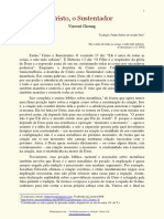 Colossenses Cristo Sustentador - Cheung PDF