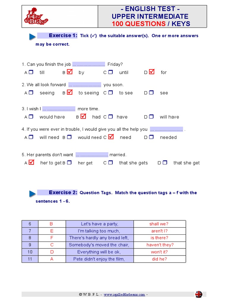 Test Pressure Donor Compound Nouns