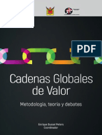 Cadenas Globales de Valor