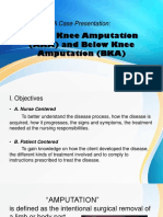 Dischage Revision