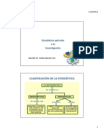 Estadistica Descriptiva