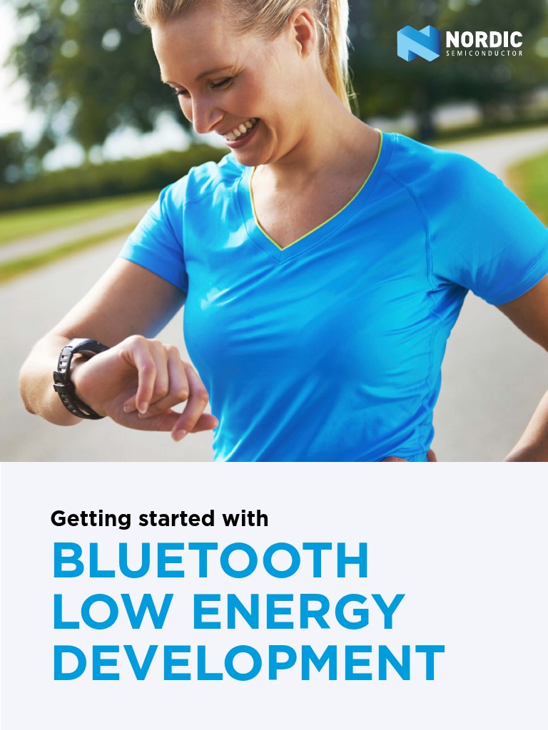 NordicSemi Ebook Bluetooth Low Energy Development | PDF | Bluetooth ...