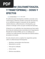 Uso y dosis de Bacticel Forte en niños | PDF | Farmacología | Salud y ...