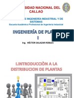 Ingeniería de Plantas 1