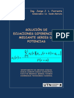 Ecuaciones Diferenciales mediante series - EXCELENTE - Ferrante.pdf