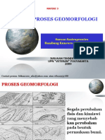 3 Proses Geomorfologi 1