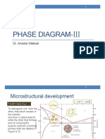 Phase Diagram-: Dr. Aneela Wakeel