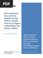 Força africana