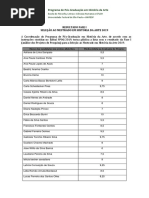 Resultado Fase i Selecao