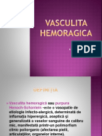 Vasculita Hemoragica