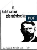 Analyse Du Concept de Règle - Max Weber