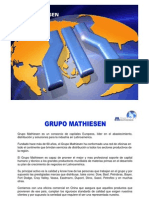 Información Cubiertas UPVC - FIBROMATH