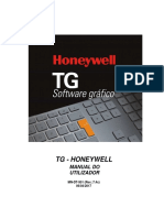 Honeywell Manual do Utilizador