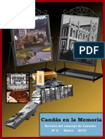 Revista Numero 5 Candás en La Memoria