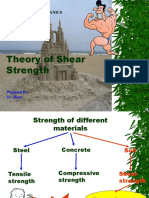 2.theory of Shear Strength WEEK 2 1