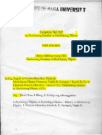 Sikolohiyang Pilipino PDF