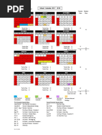 Revised Manatee County School Calendar | PDF | Public Holiday | Festival